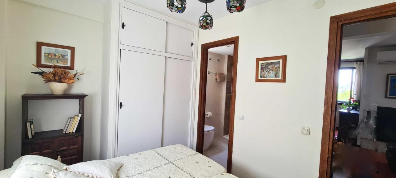 Ferienwohnung Casa Pini San Martín de Valdeiglesias Exterior foto