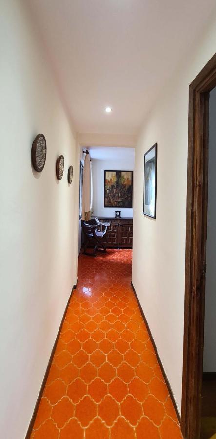 Ferienwohnung Casa Pini San Martín de Valdeiglesias Exterior foto