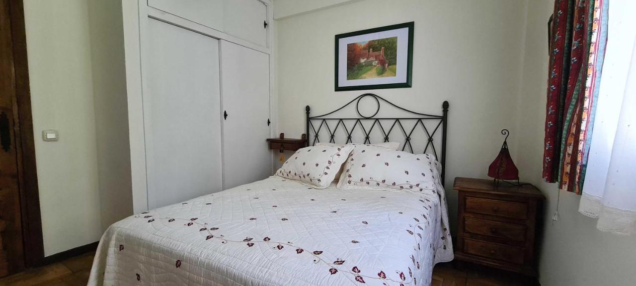 Ferienwohnung Casa Pini San Martín de Valdeiglesias Exterior foto