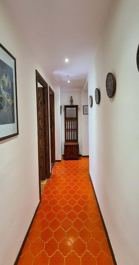Ferienwohnung Casa Pini San Martín de Valdeiglesias Exterior foto