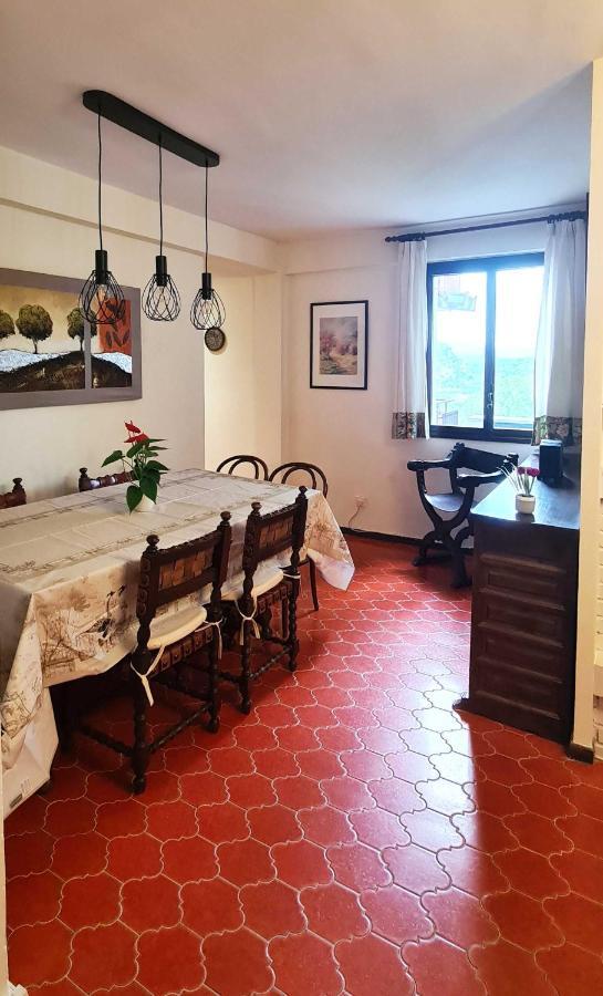 Ferienwohnung Casa Pini San Martín de Valdeiglesias Exterior foto