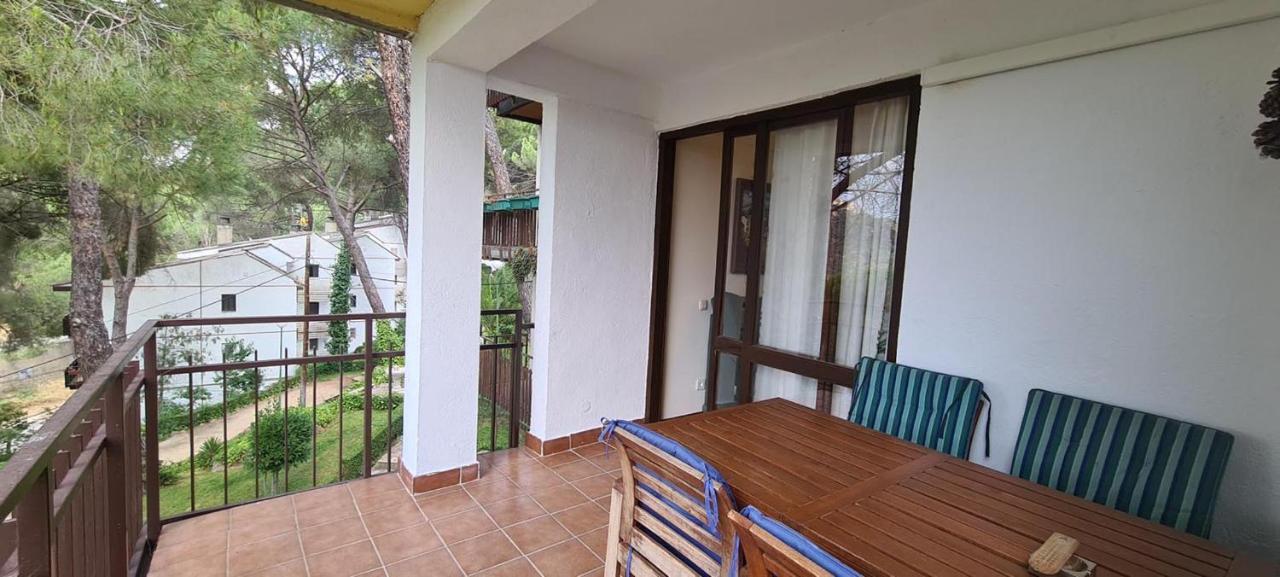 Ferienwohnung Casa Pini San Martín de Valdeiglesias Exterior foto