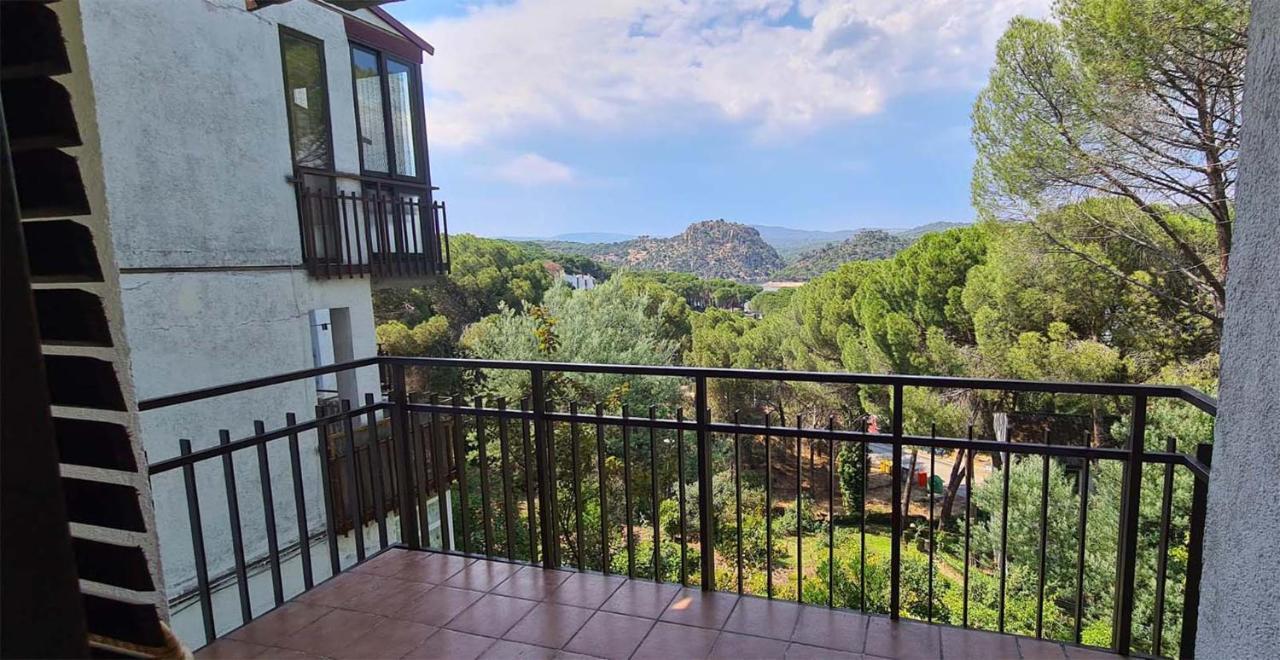 Ferienwohnung Casa Pini San Martín de Valdeiglesias Exterior foto