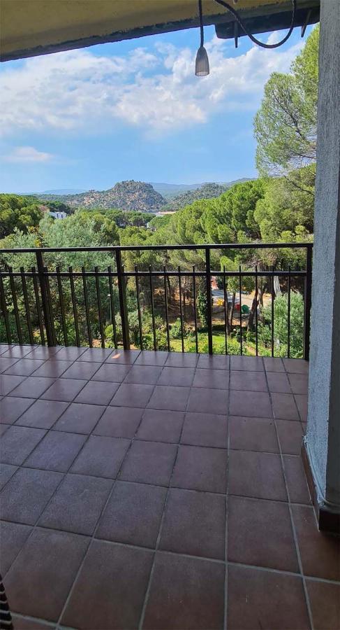 Ferienwohnung Casa Pini San Martín de Valdeiglesias Exterior foto