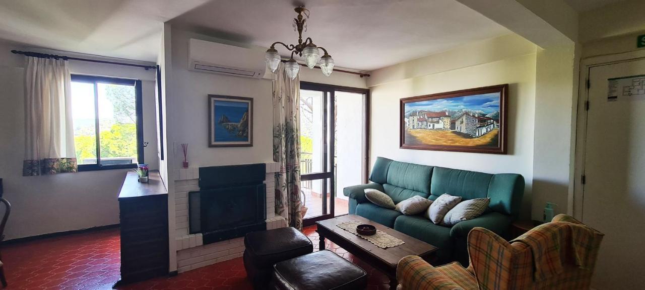 Ferienwohnung Casa Pini San Martín de Valdeiglesias Exterior foto