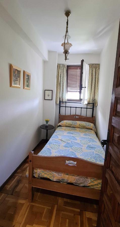 Ferienwohnung Casa Pini San Martín de Valdeiglesias Exterior foto